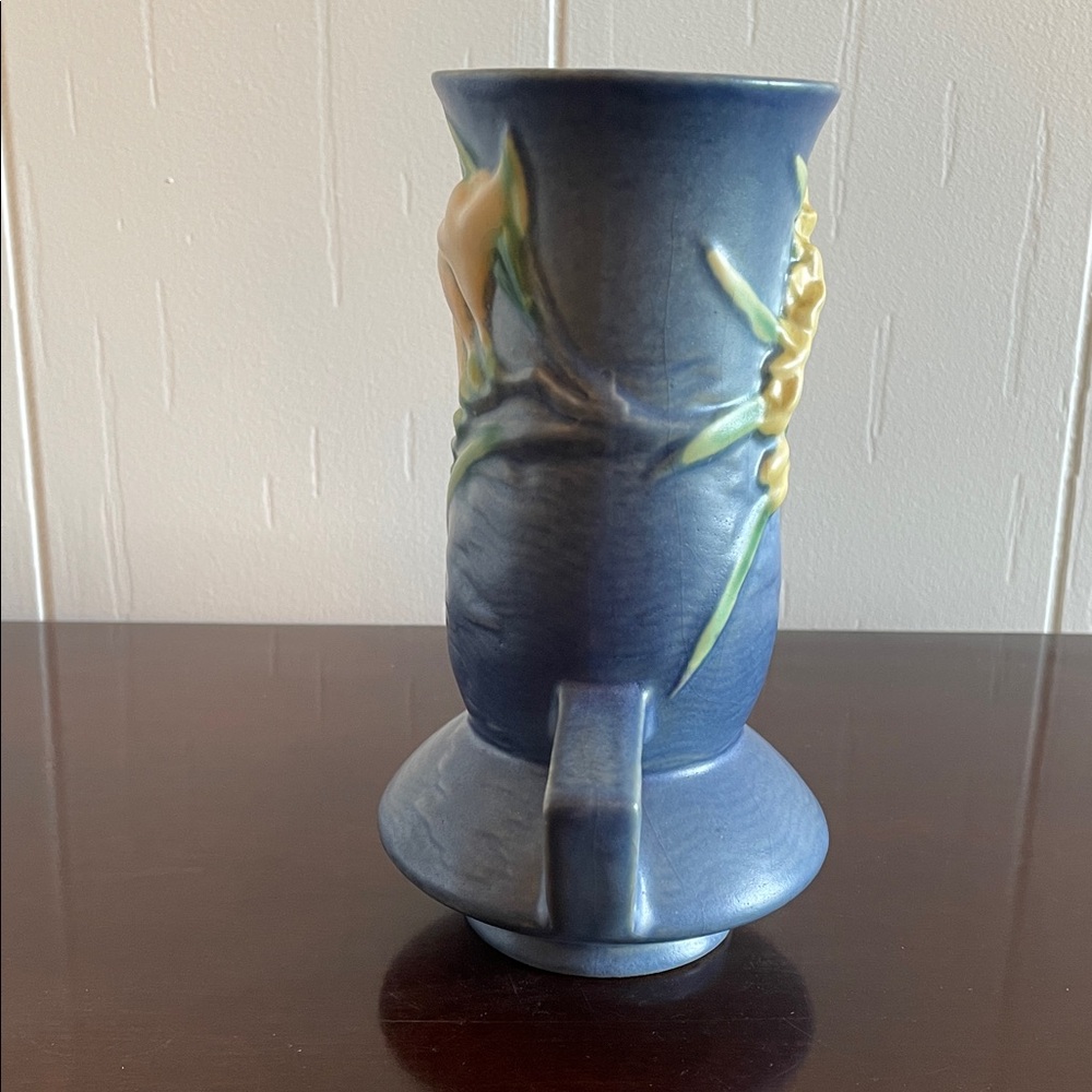 Vintage Roseville Pottery Vase - Picture 3 of 7